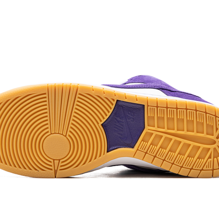 Nike Dunk SB Low Pro ISO "Court Purple"