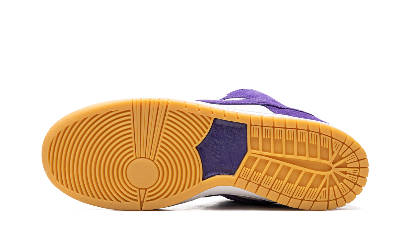Nike Dunk SB Low Pro ISO "Court Purple"