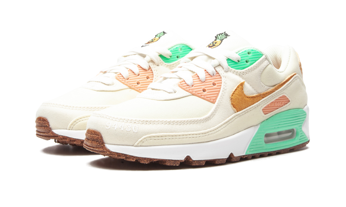 Nike Air Max 90 LX MNS WMNS "Happy Pineapple"