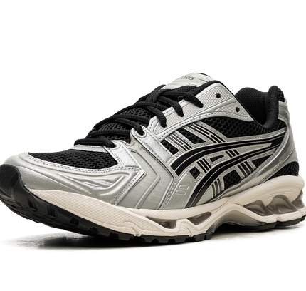 Gel Kayano 14 „Schwarz / Seal Grey“