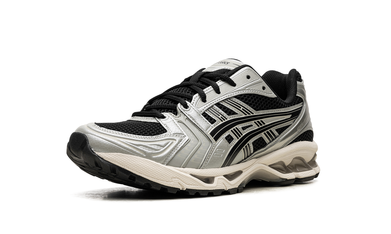 Gel Kayano 14 „Schwarz / Seal Grey“