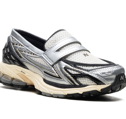 New Balance 1906L "Silber Metallic Creme"