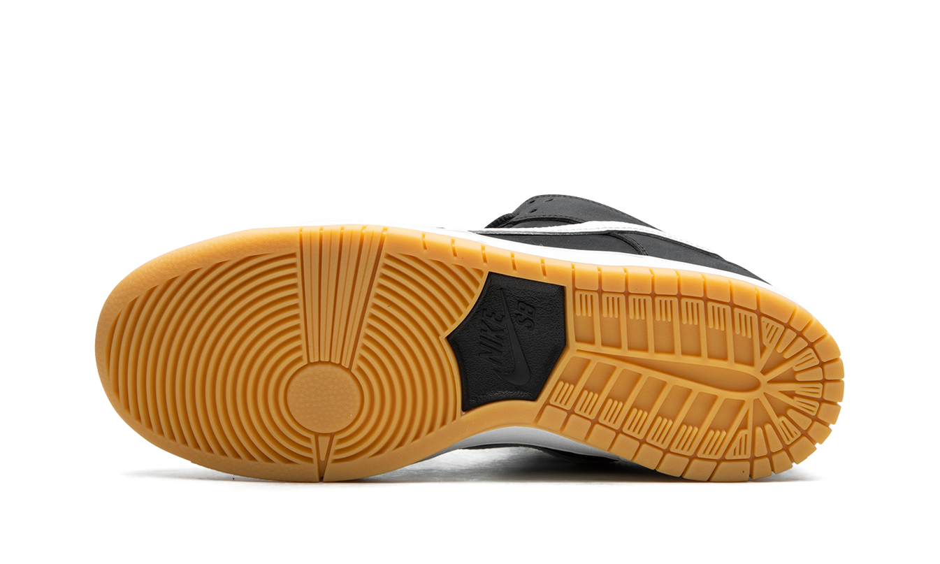 Nike SB Dunk Low Pro "Black Gum"