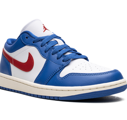 Air Jordan 1 Low WMNS "Sport Blue"