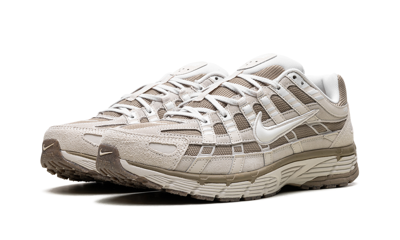 Nike P-6000 „Helles Erzholzbraun“