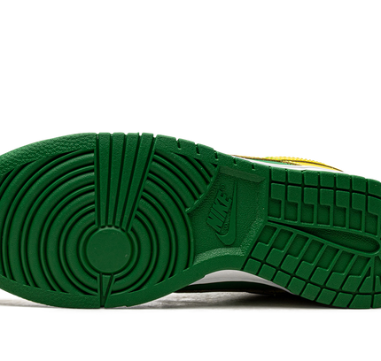 Nike Dunk Low "Reverse Brazil"