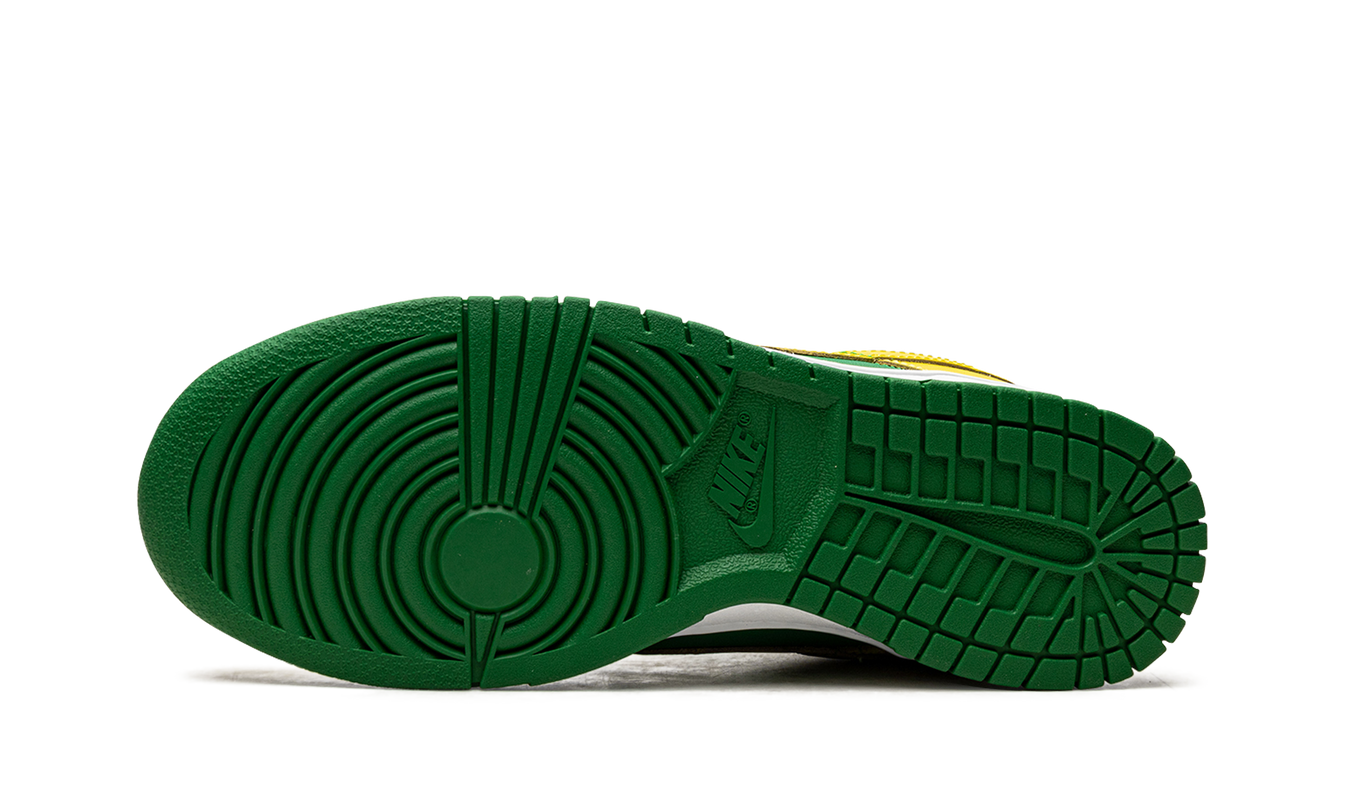 Nike Dunk Low "Reverse Brazil"