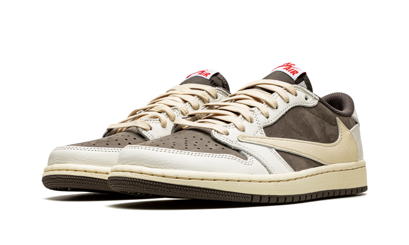 Air Jordan 1 Low SP OG „Travis Scott – Reverse Mocha“
