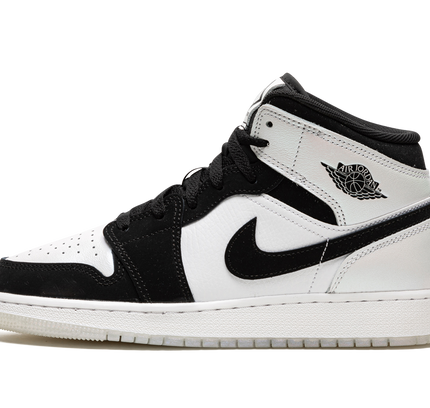 Air Jordan 1 MID SE GS "Diamond Shorts"