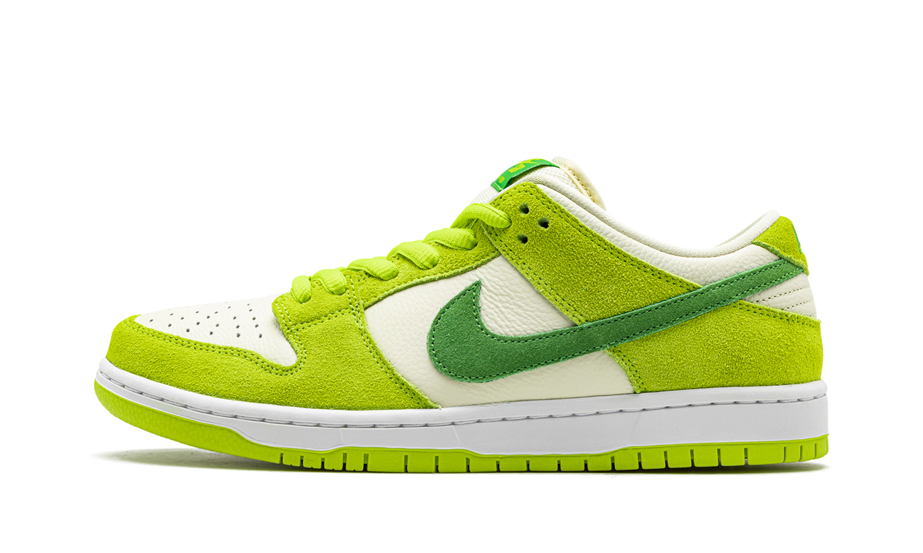 Nike Dunk SB Low Pro "Green Apple"
