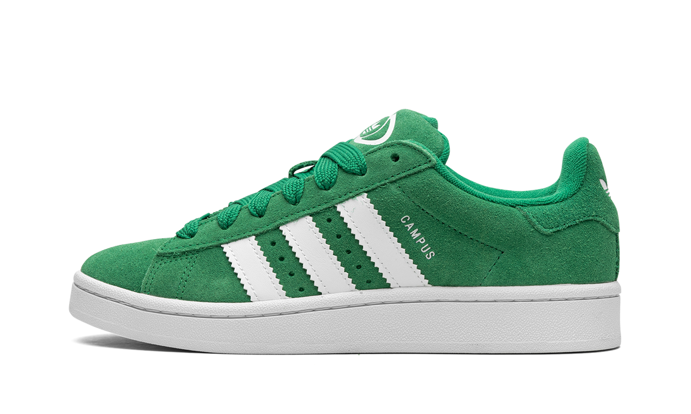 Adidas Campus 00S WMNS "Green Cloud White"