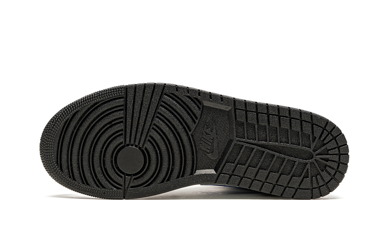 Air Jordan 1 Mid "Racer Blue / Black / White"