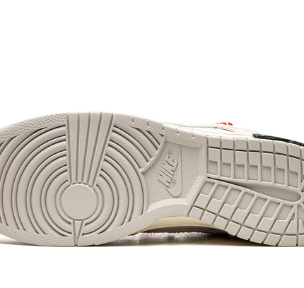 Nike Dunk Low "Off-White - Lot 33"