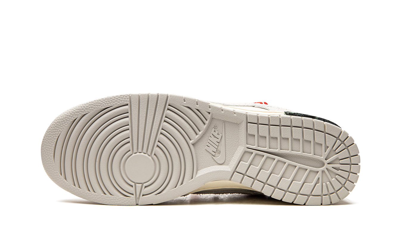 Nike Dunk Low "Off-White - Lot 33"