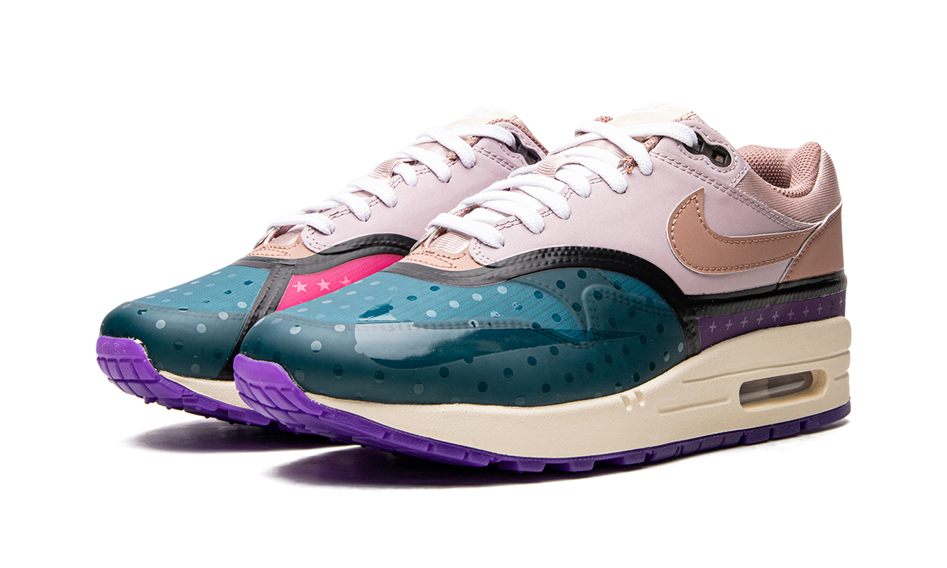 AIR MAX 1 (WMNS) „Plum Fog Fossil Rose“ 