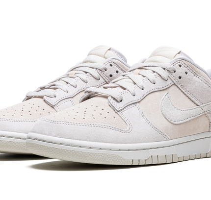 Nike Dunk Low Retro PRM "Vast Grey"