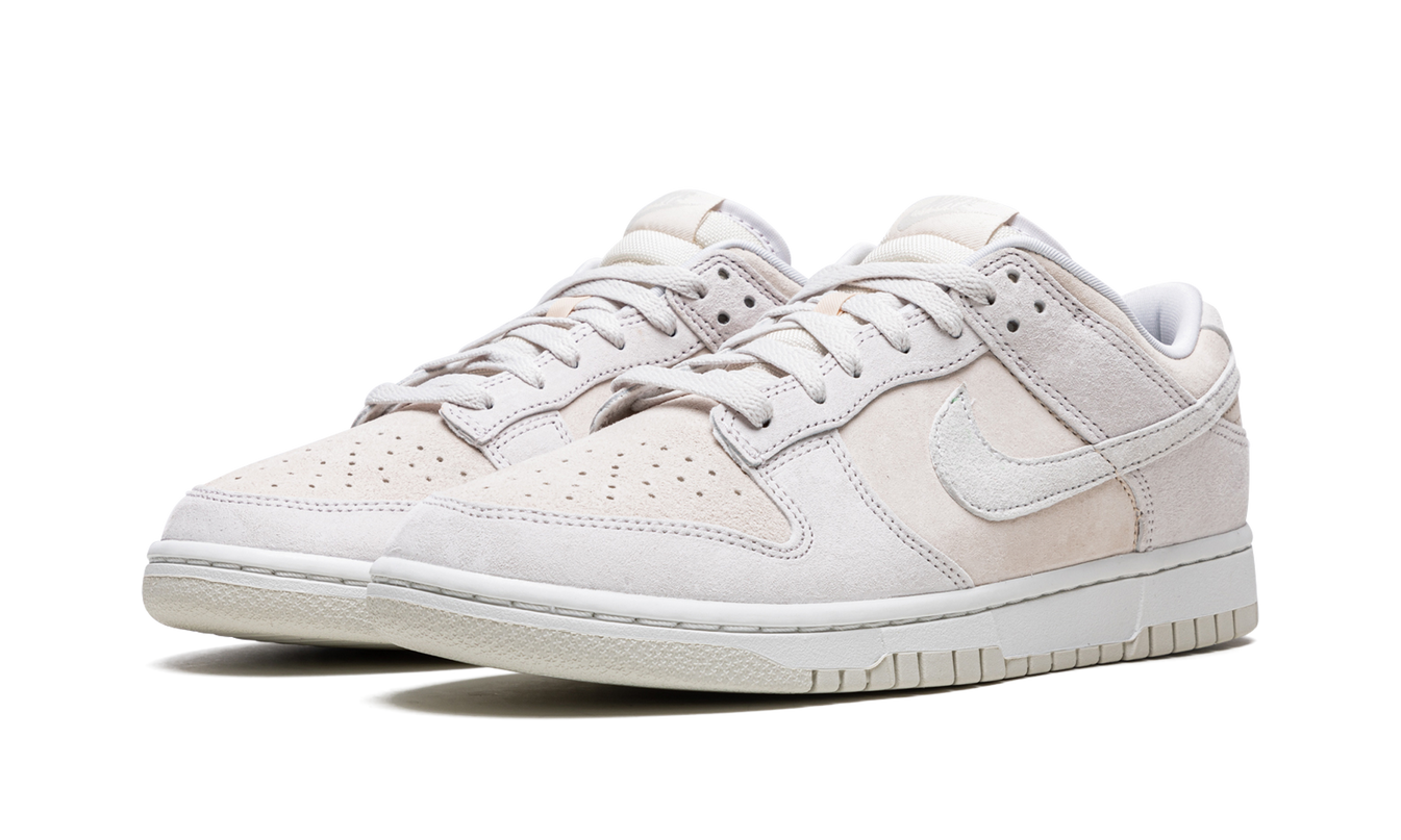 Nike Dunk Low Retro PRM "Vast Grey"
