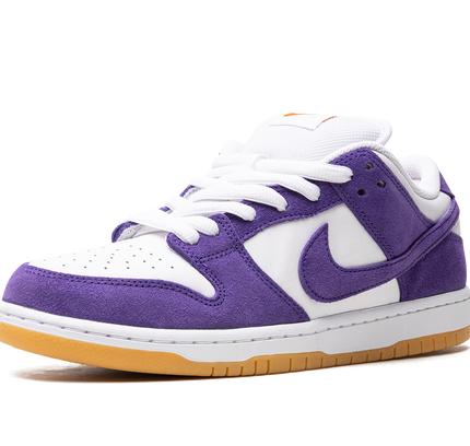 Nike Dunk SB Low Pro ISO "Court Purple"
