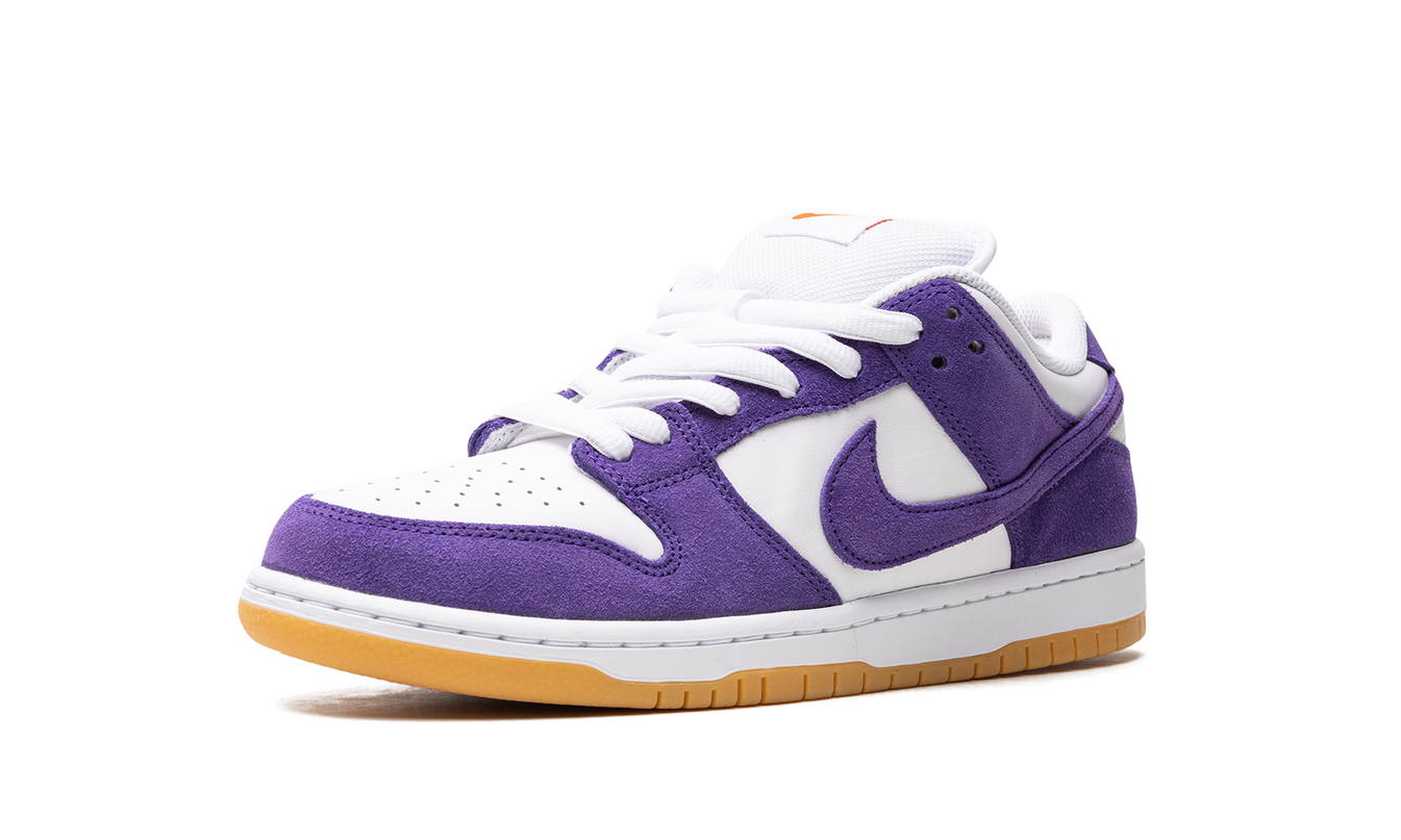 Nike Dunk SB Low Pro ISO "Court Purple"