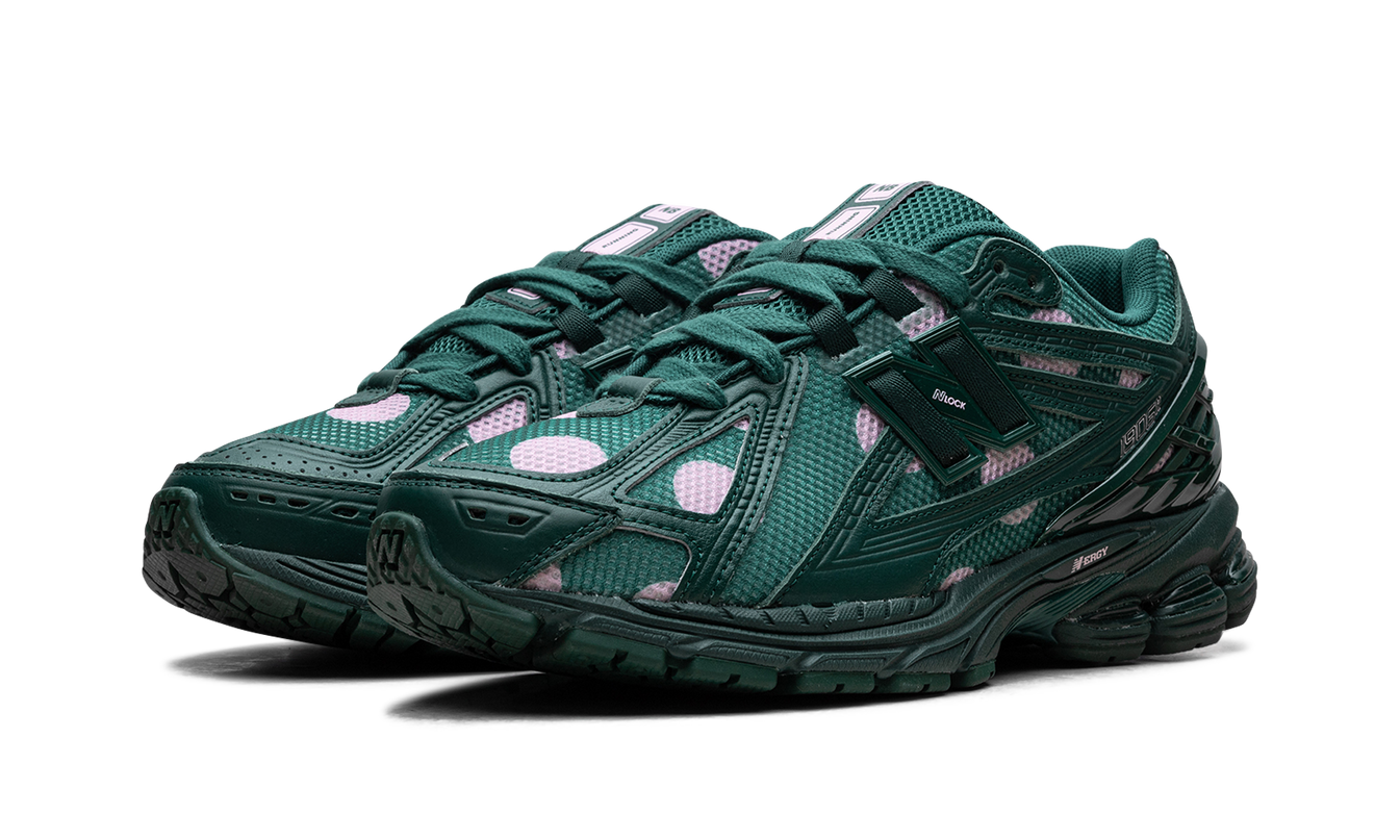 New Balance 1906R „Polka Dot Green“