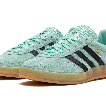 Adidas Gazelle Indoor "Clemin / Black"