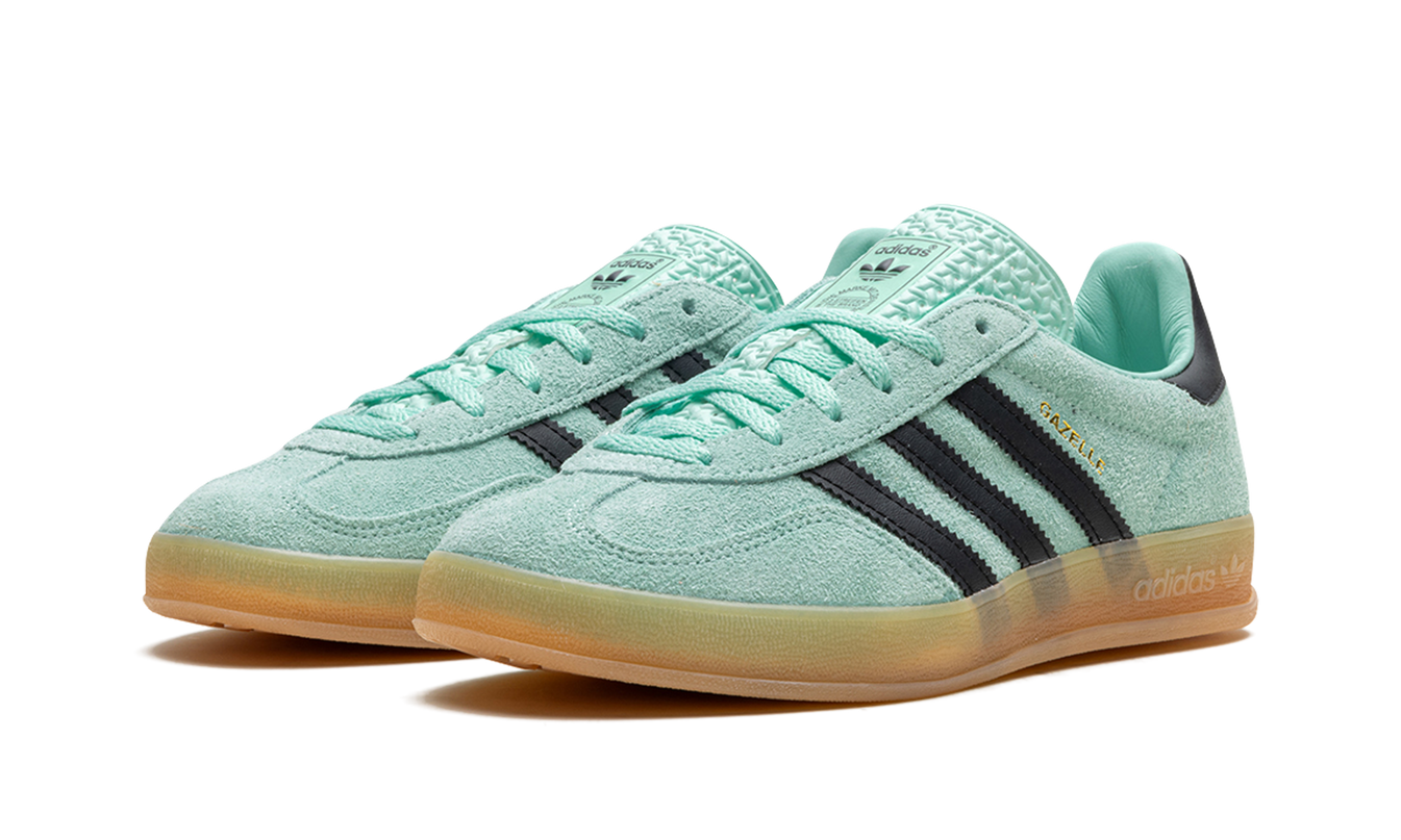 Adidas Gazelle Indoor "Clemin / Black"