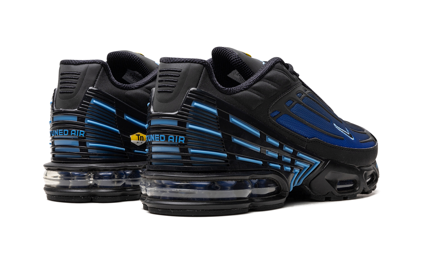 Nike Air Max Plus 3 "Black Blue Gradient"