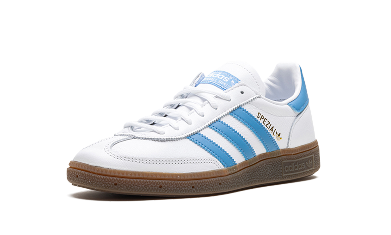 Adidas Handball Spezial "White Light Blue"