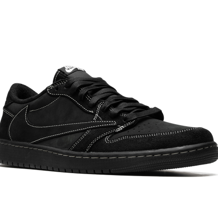 Air Jordan 1 Low OG SP „Travis Scott – Black Phantom“