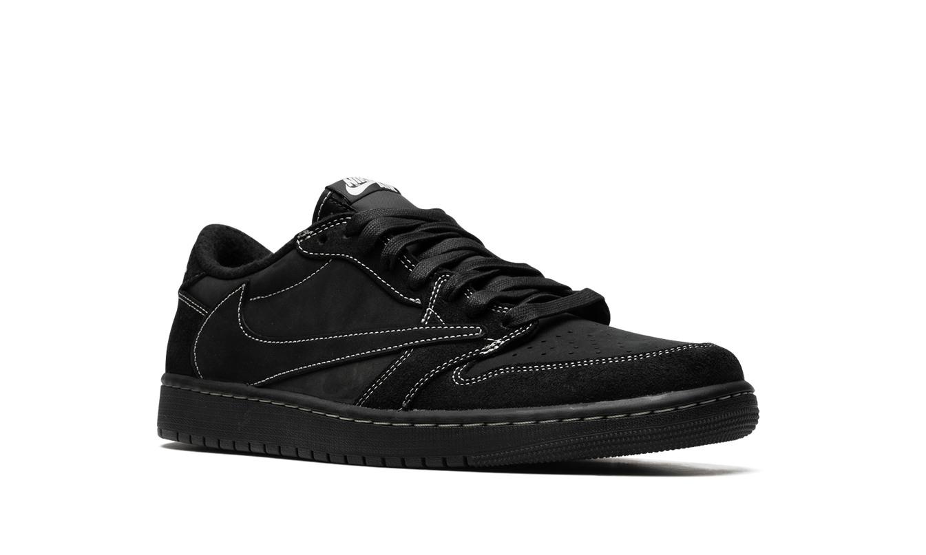 Air Jordan 1 Low OG SP „Travis Scott – Black Phantom“