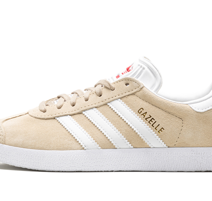 Adidas Gazelle WMNS "Beige"