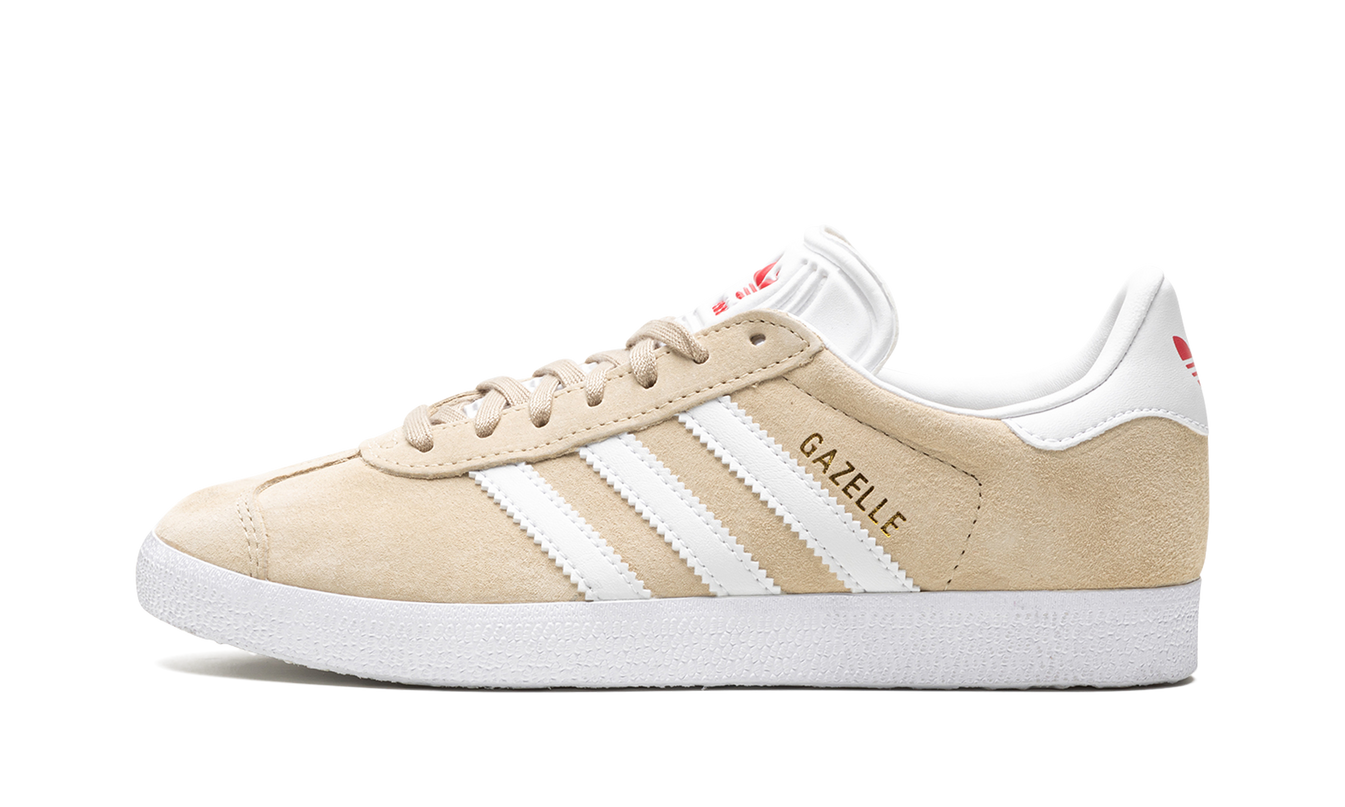 Adidas Gazelle WMNS "Beige"