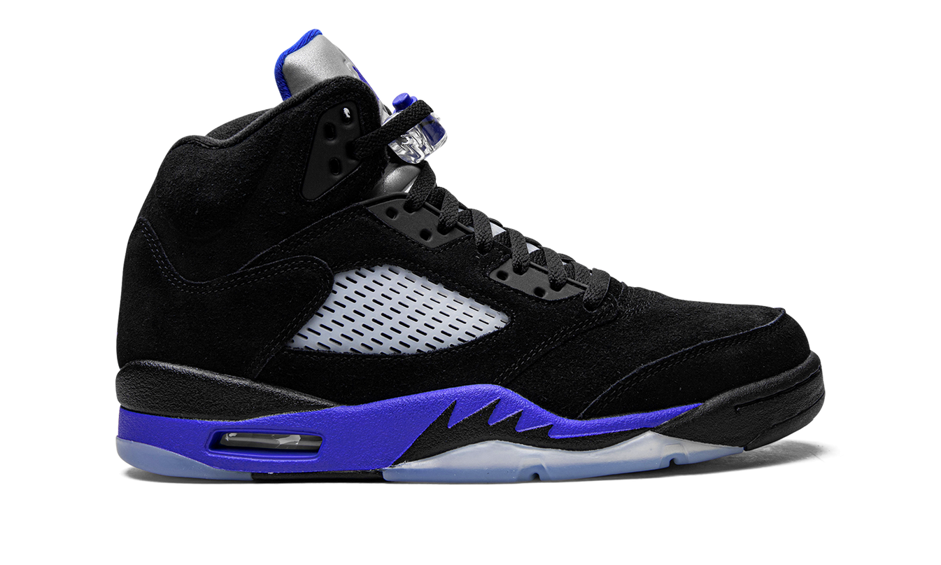 Air Jordan 5 Retro "Racer Blue"