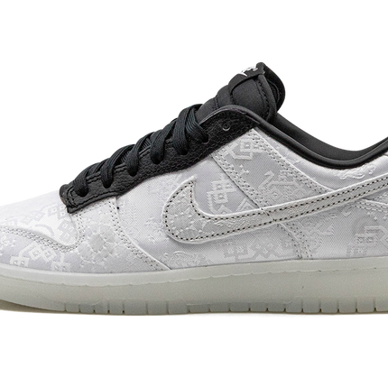 Nike Dunk Low "Fragment Design - Clot"