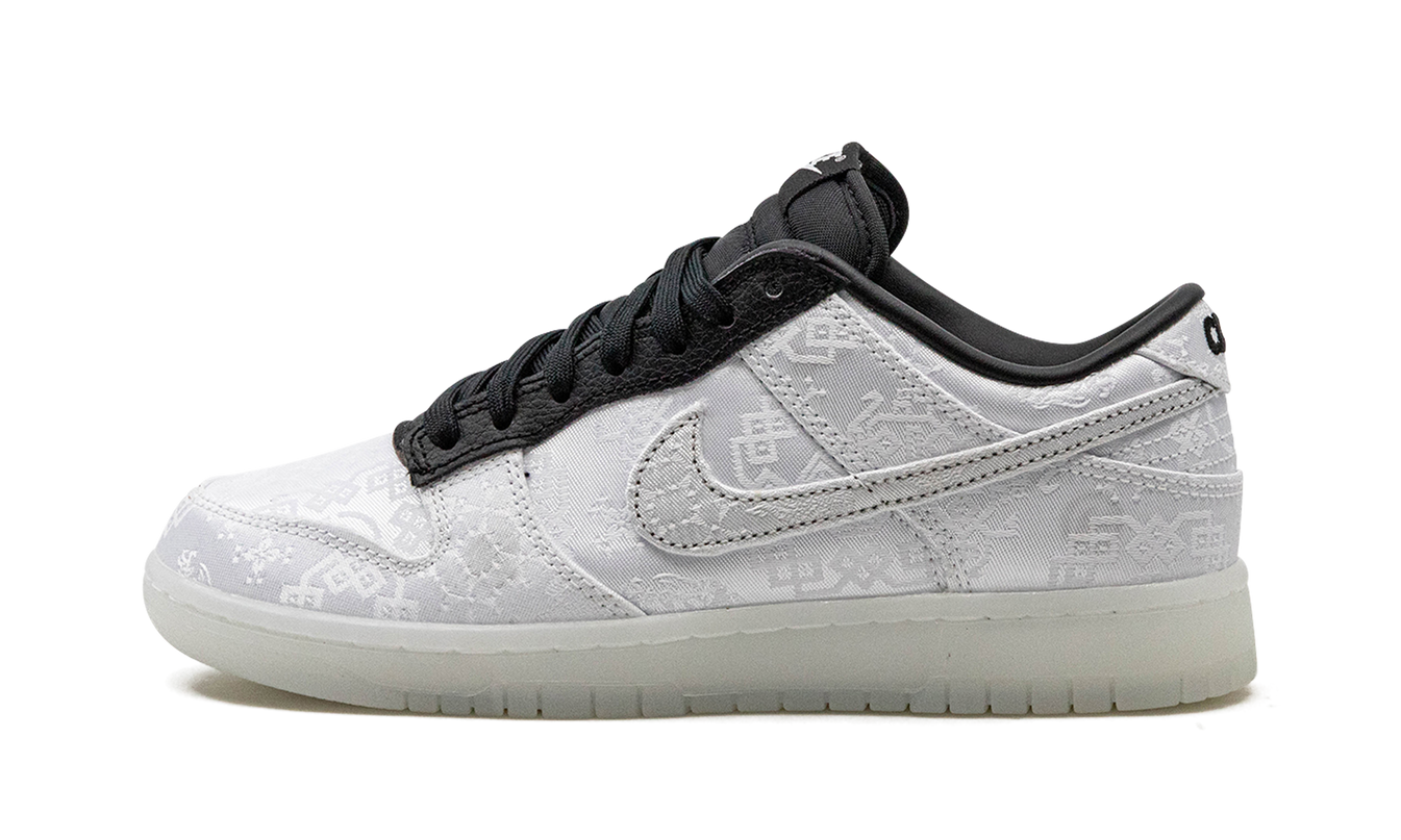 Nike Dunk Low "Fragment Design - Clot"