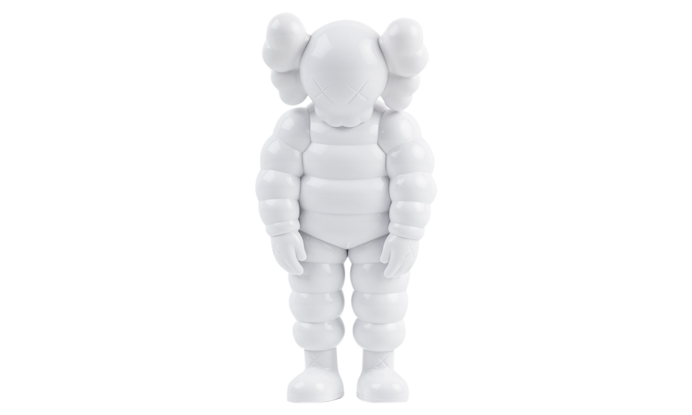 Kaws Was für eine Party