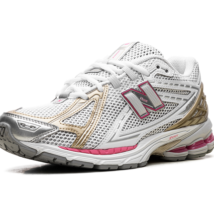 New Balance 1906R "Silver Dragon Berry Gold"
