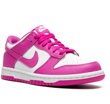 Nike Dunk Low GS "Active Fuchsia"