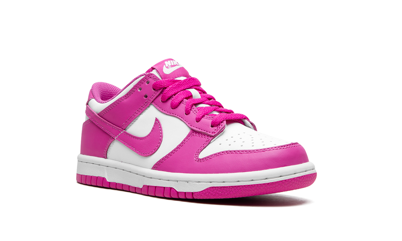 Nike Dunk Low GS "Active Fuchsia"