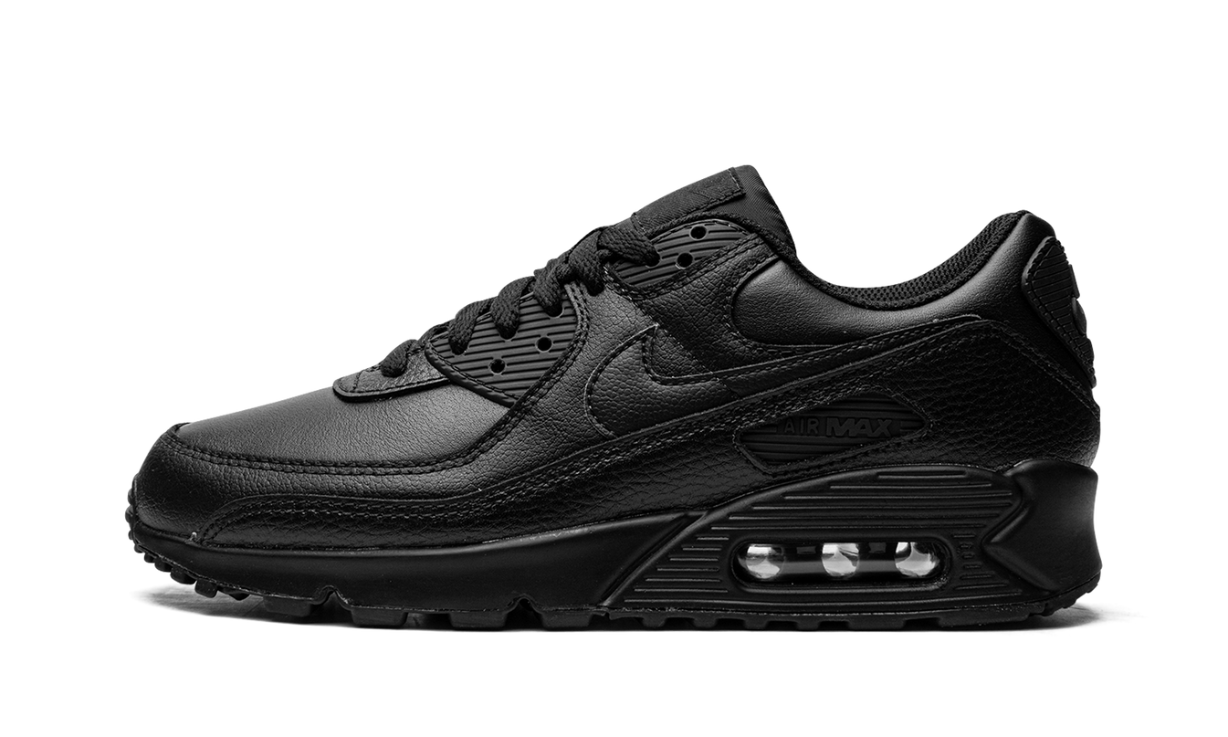 Nike Air Max 90 "Triple Black"