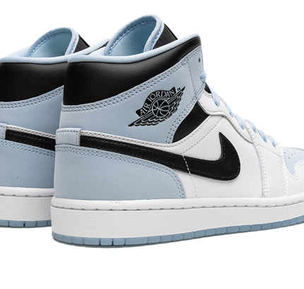 Air Jordan 1 Mid SE "Ice Blue"