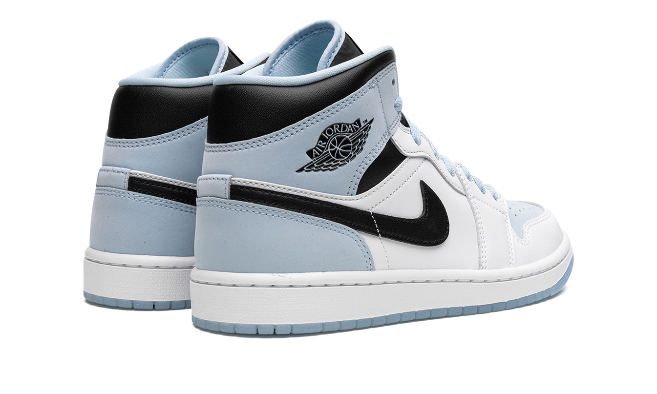 Air Jordan 1 Mid SE "Ice Blue"