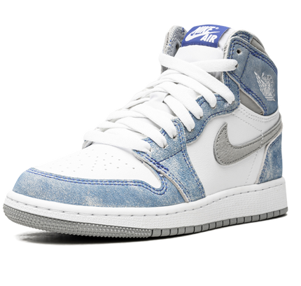 Air Jordan 1 High OG GS "Hyper Royal"
