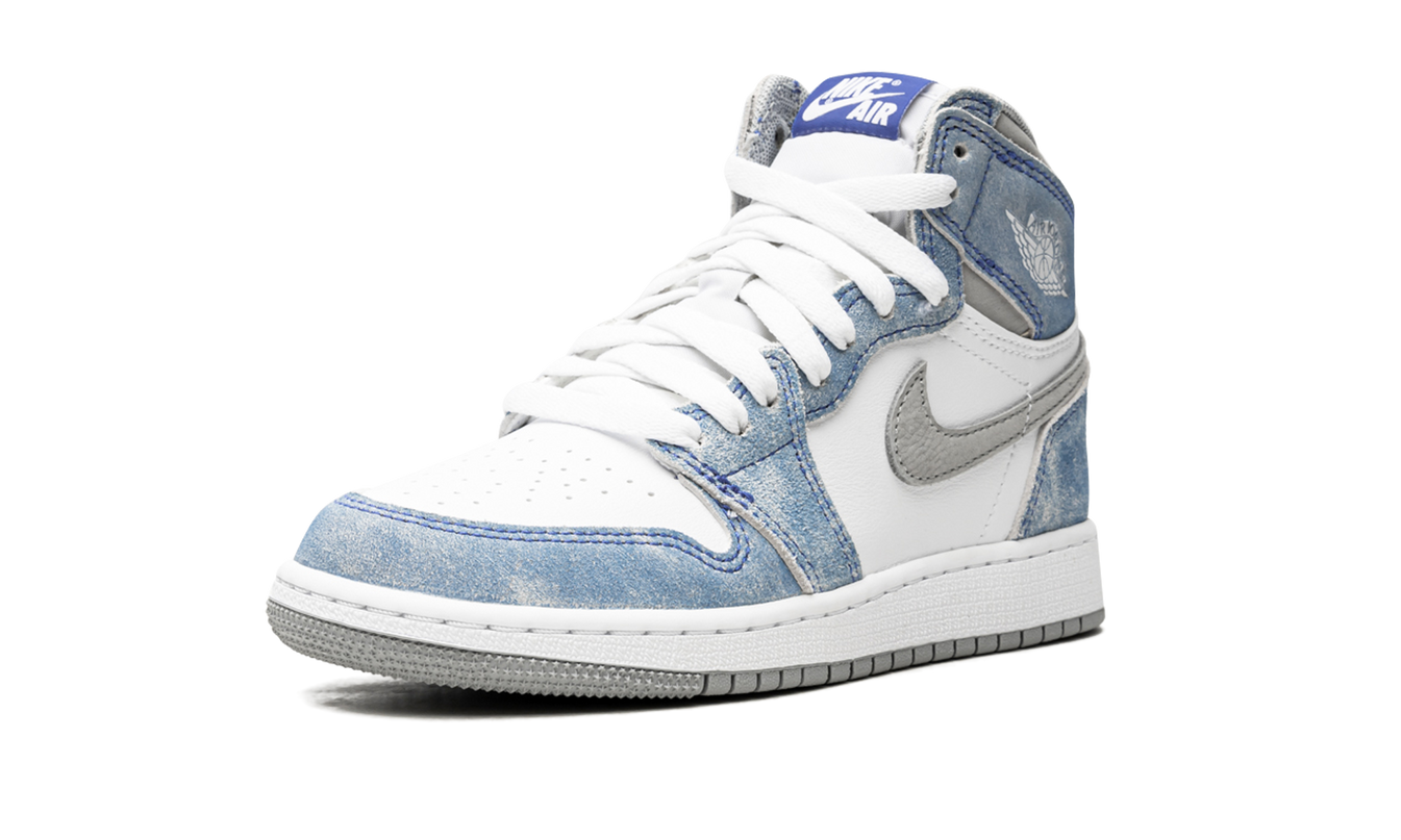 Air Jordan 1 High OG GS "Hyper Royal"