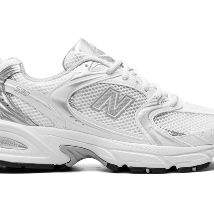 New Balance 530 "White / Silver"