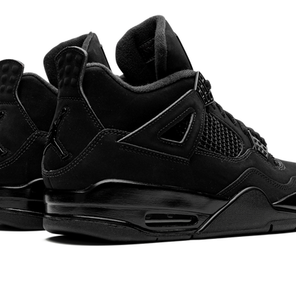 Air Jordan 4 Retro "Black Cat 2020"