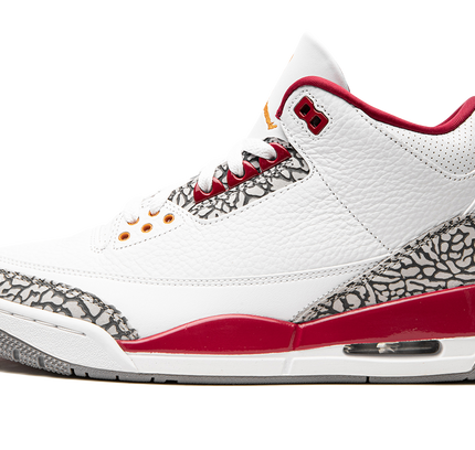 Air Jordan 3 "Cardinal"