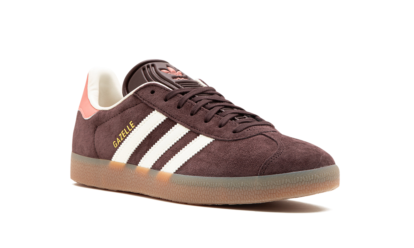 Adidas Gazelle WMNS "Shadow Brown"
