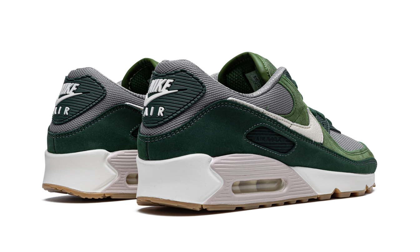 Nike Air Max 90 PRM "Pro Green and Pale Ivory"