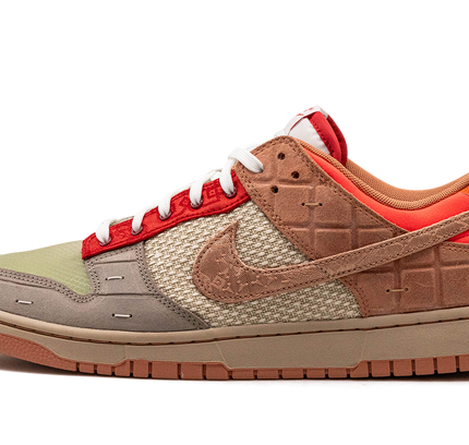 Nike Dunk Low "CLOT - What The"